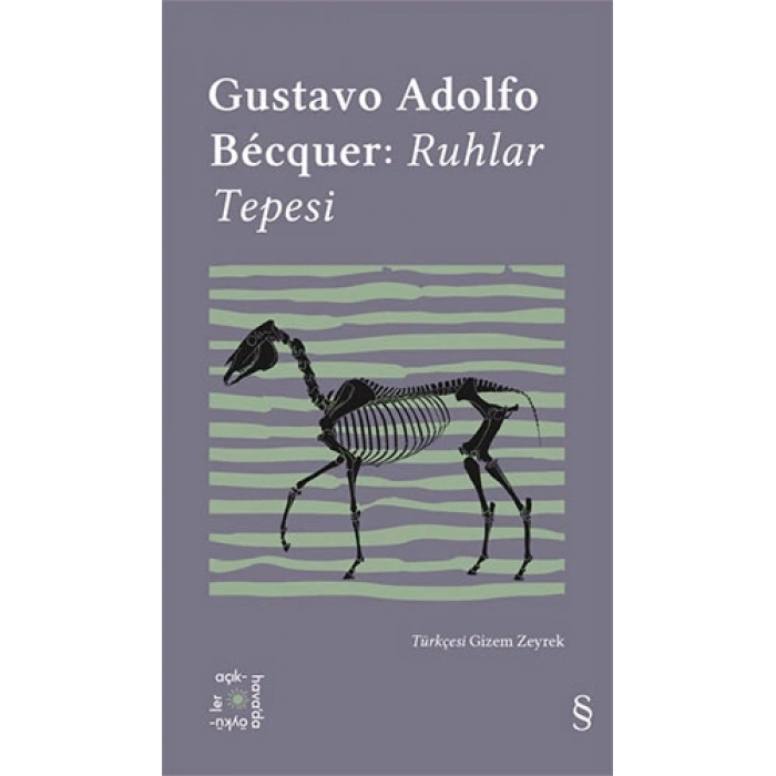 Everest Açıkhava 28 - Ruhlar Tepesi