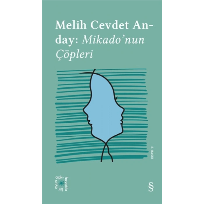 Everest Açıkhava 3 - Mikado’nun Çöpleri