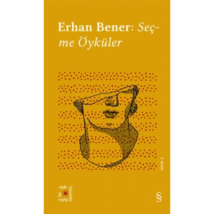 Everest Açıkhava 5 - Erhan Bener Seçme Öyküler