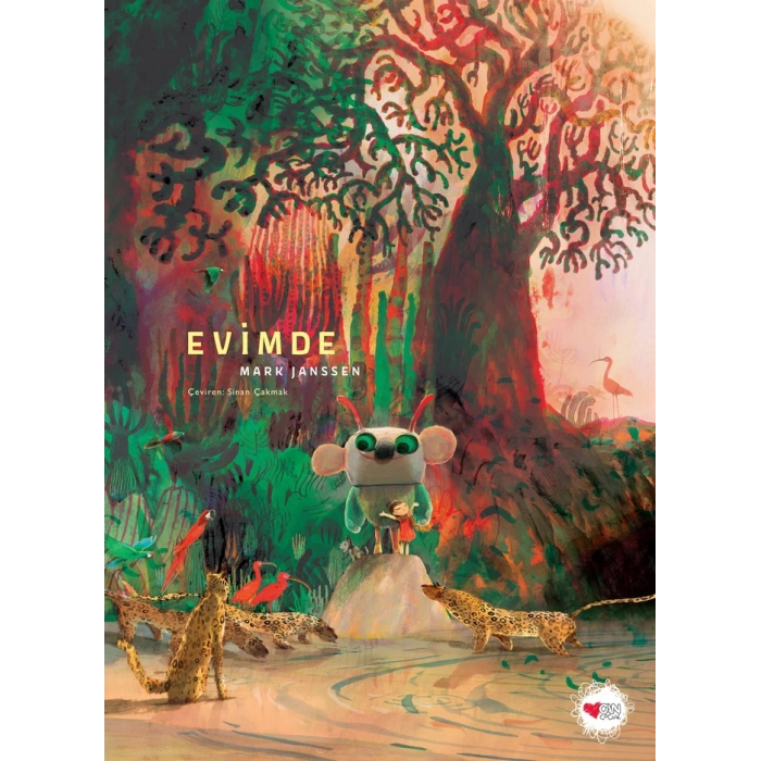 Evimde (Ciltli)