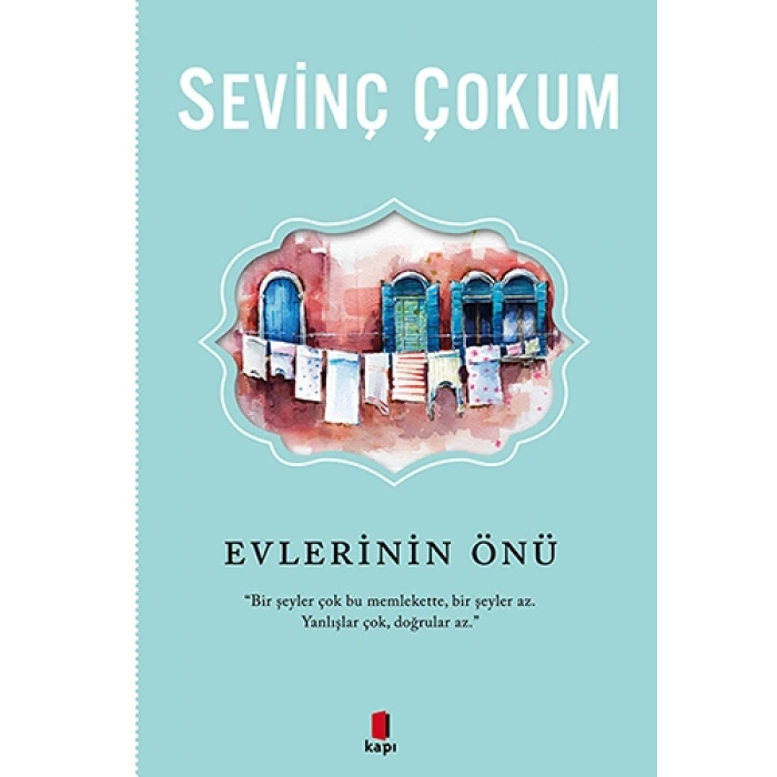 Evlerinin Önü