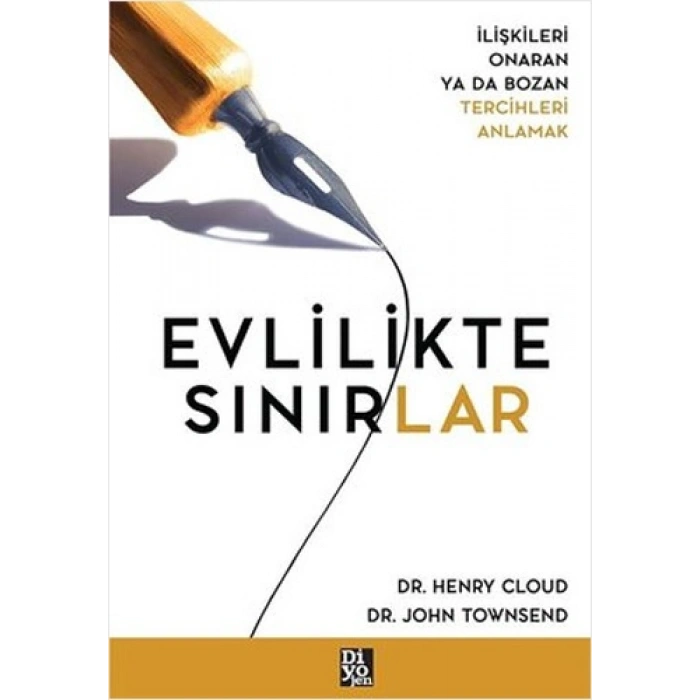 Evlilikte Sınırlar - İlişkileri Onaran ya da Bozan Tercihleri Anlamak