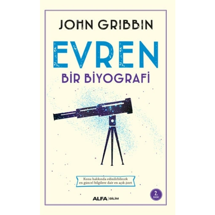 Evren Bir Biyografi