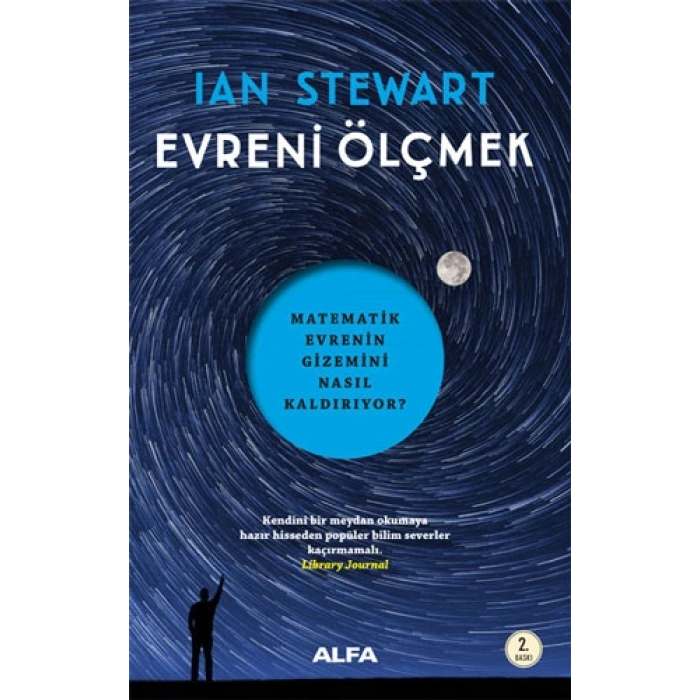 Evreni Ölçmek