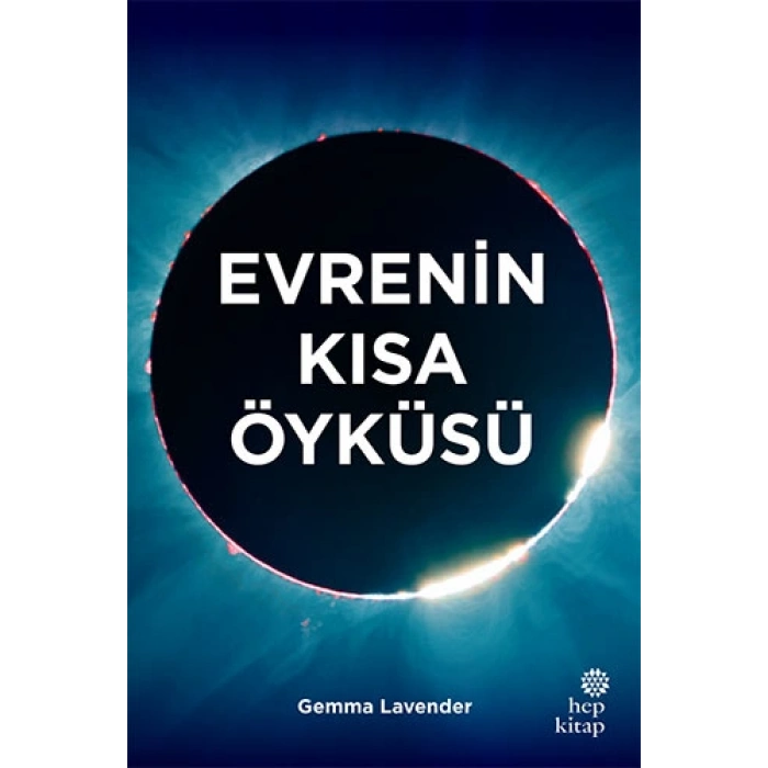 Evrenin Kısa Öyküsü (Ciltli)