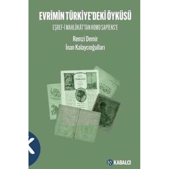 Evrimin Türkiyedeki Öyküsü