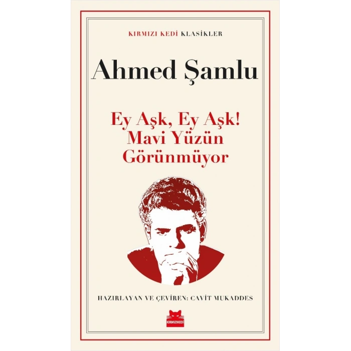 Ey Aşk, Ey Aşk!  Mavi Yüzün Görünmüyor