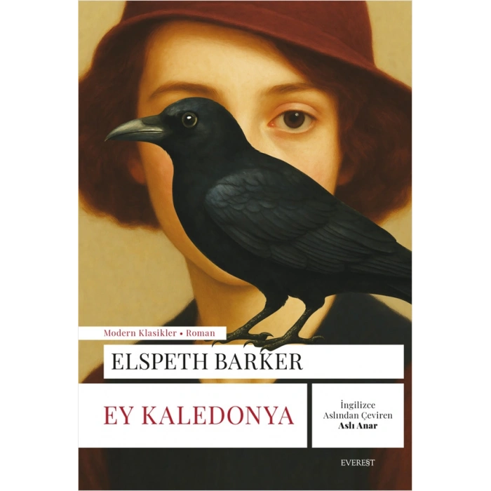 Ey Kaledonya / Elspeth Barker + Sanat Kitabı