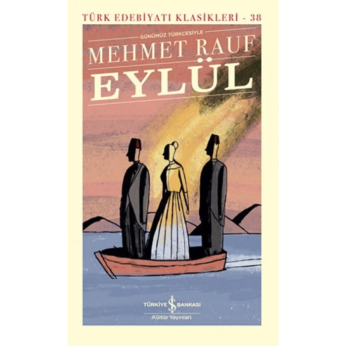 Eylül (Ciltli)