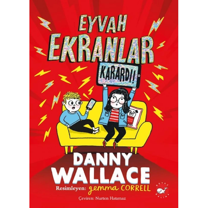 Eyvah Ekranlar Karardı !
