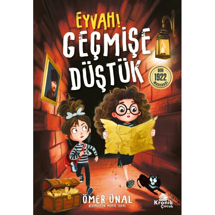 Eyvah Geçmişe Düştük !