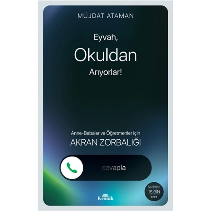 Eyvah Okuldan Arıyorlar!