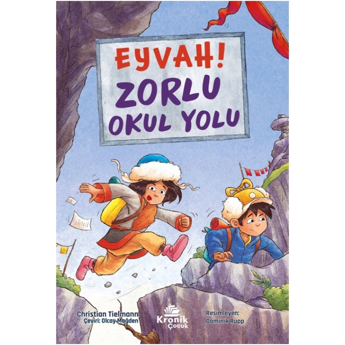 Eyvah! Zorlu Okul Yolu