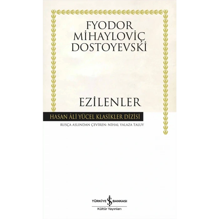 Ezilenler