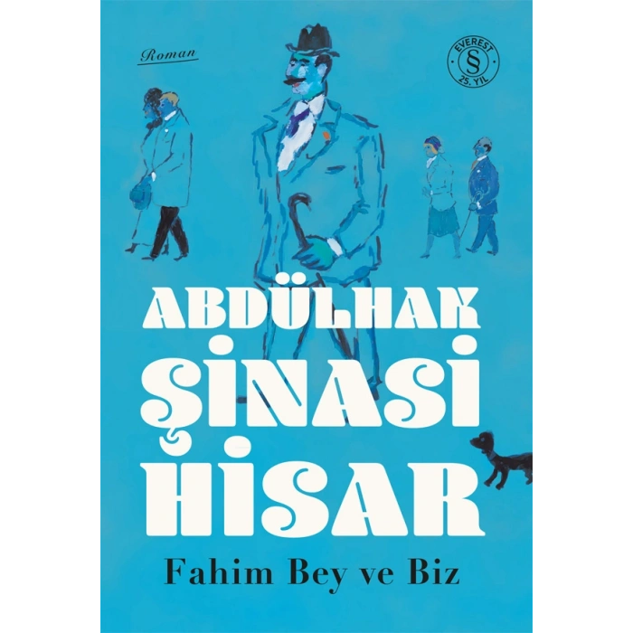 Fahim Bey ve Biz (Kitap Boy)