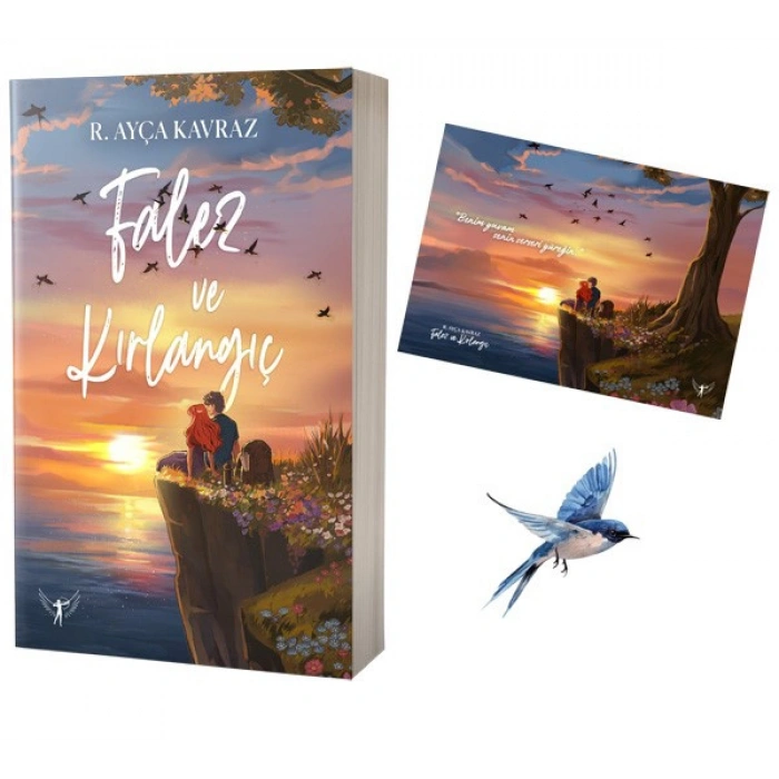 Falez ve Kırlangıç / R. Ayça Kavraz + Sanat Kitabı