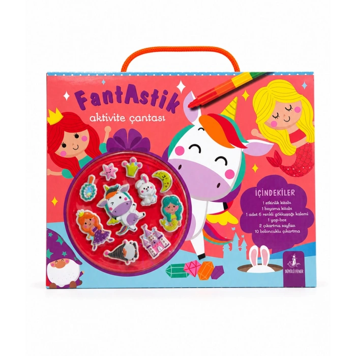 Fantastik Aktivite Çantası