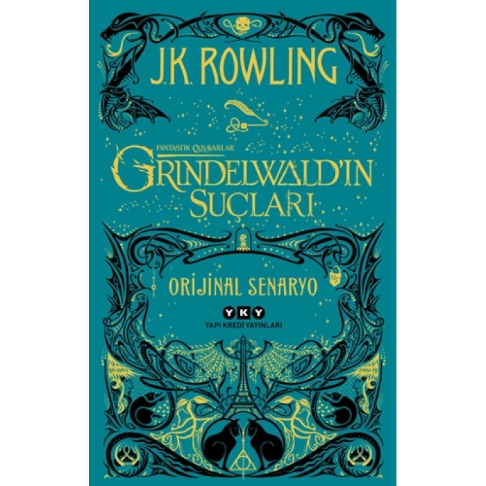 Fantastik Canavarlar - Grindelwald’ın Suçları