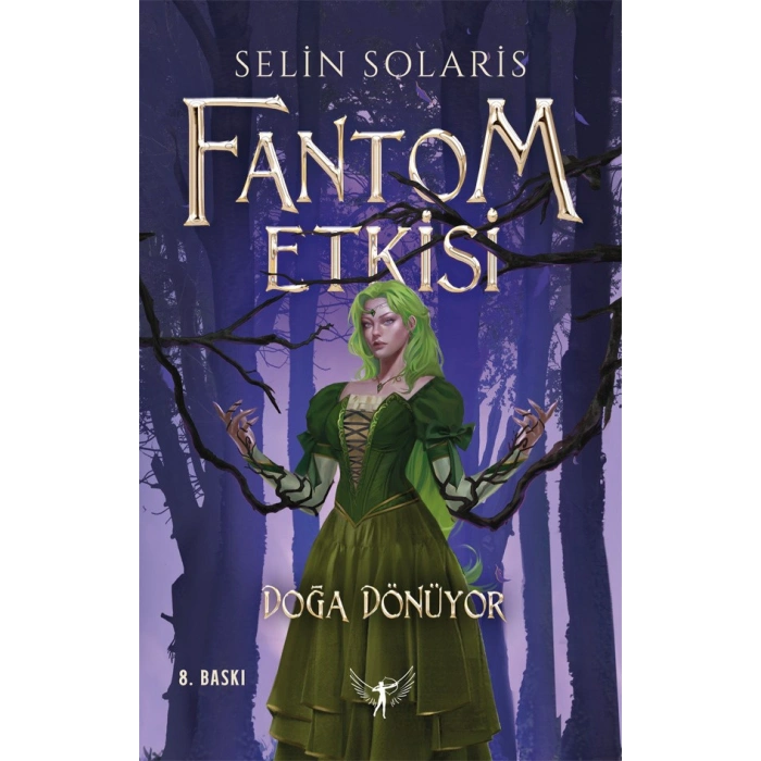 Fantom Etkisi - Doğa Dönüyor (Ciltli)