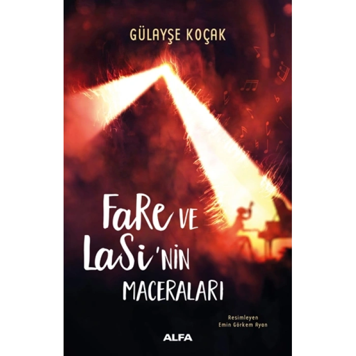 Fare ve Lasinin Maceraları
