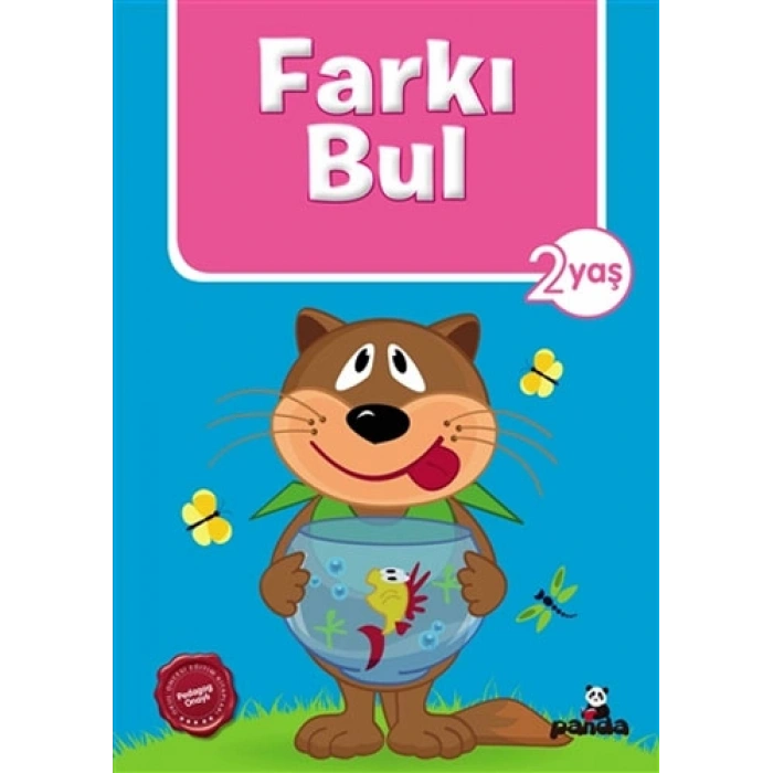 Farkı Bul +2 Yaş