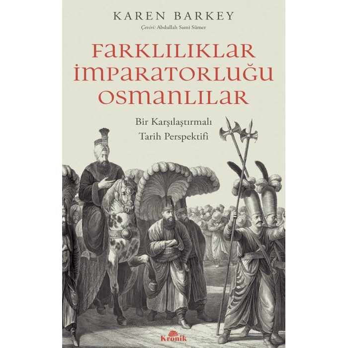 Farklılıklar İmparatorluğu Osmanlılar
