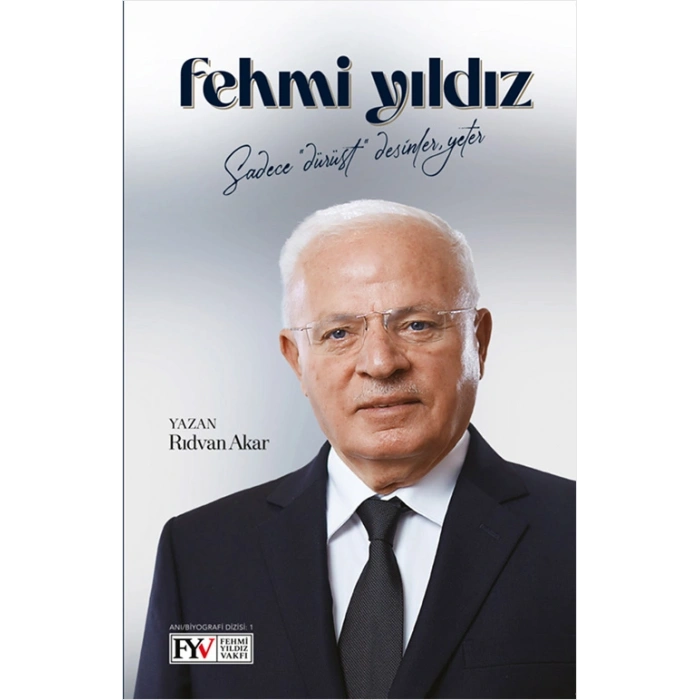 Fehmi Yıldız - Sadece Dürüst Desinler Yeter