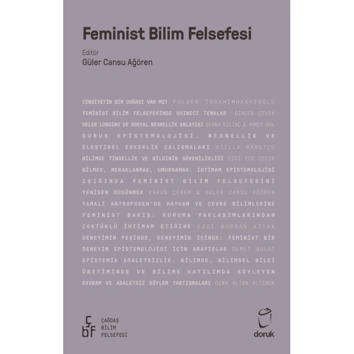 Feminist Bilim Felsefesi