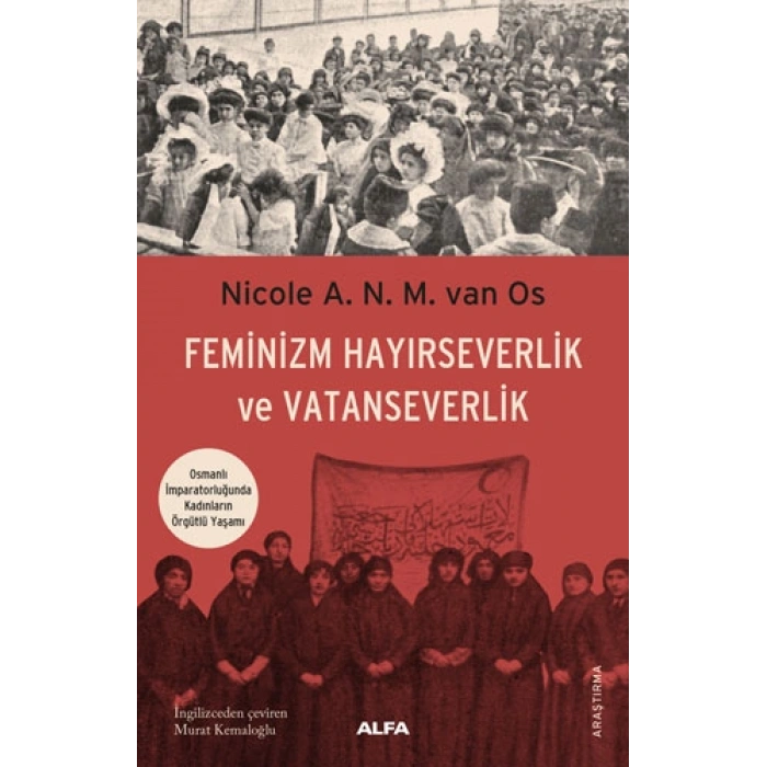 Feminizm Hayırseverlik ve Vatanseverlik