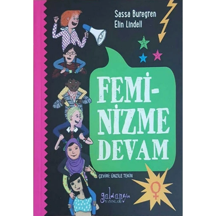 Feminizme Devam