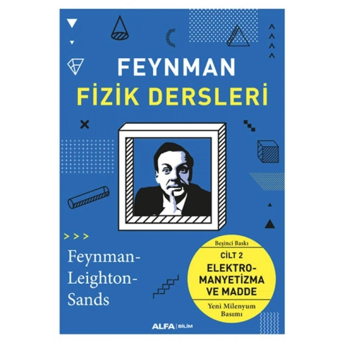 Feynman Fizik Dersleri - Cilt 2