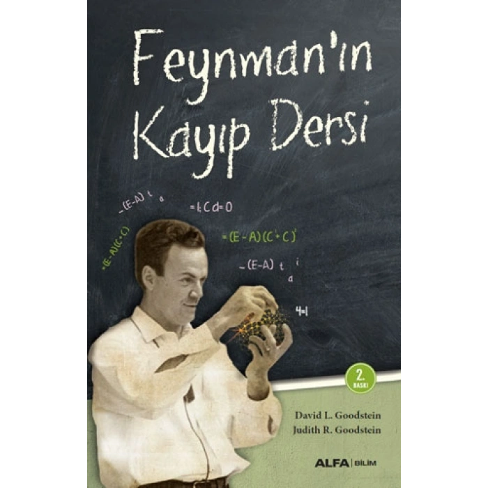 Feynmanın Kayıp Dersi