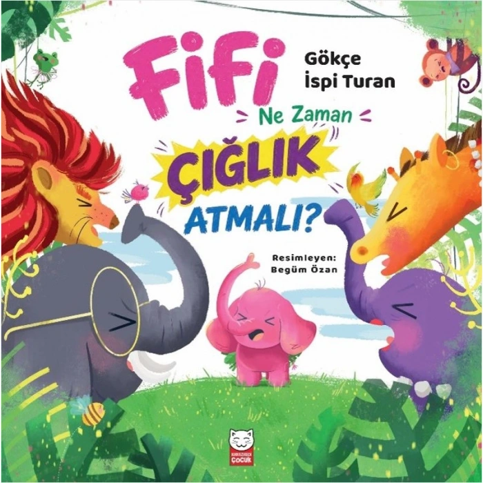 Fifi Ne Zaman Çığlık Atmalı