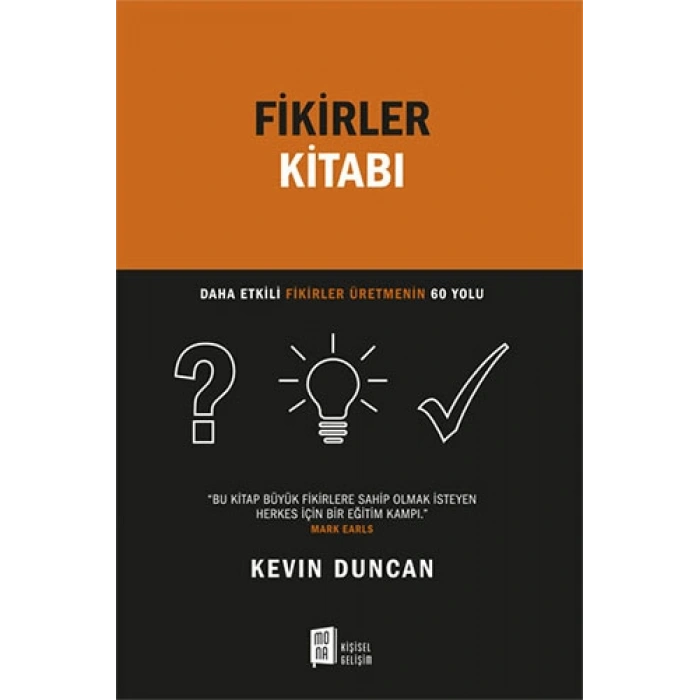 Fikirler Kitabı