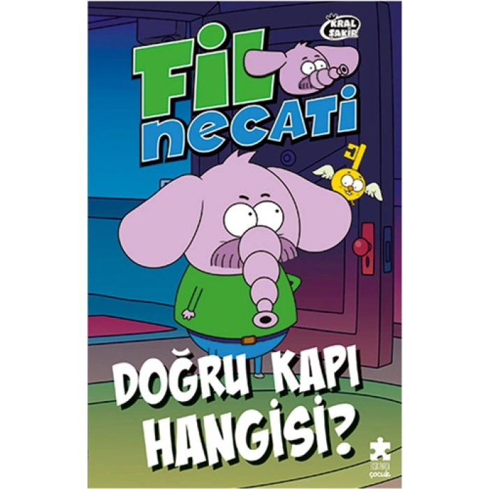 Fil Necati 2 - Doğru Kapı Hangisi?
