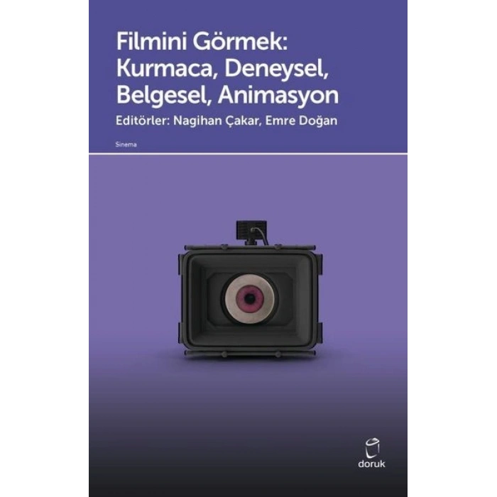 Filmini Görmek - Kurmaca Deneysel Belgesel Animasyon