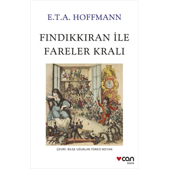 Fındıkkıran ile Fareler Kralı