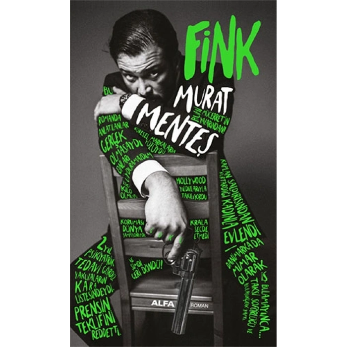 Fink / Murat Menteş + Sanat Kitabı