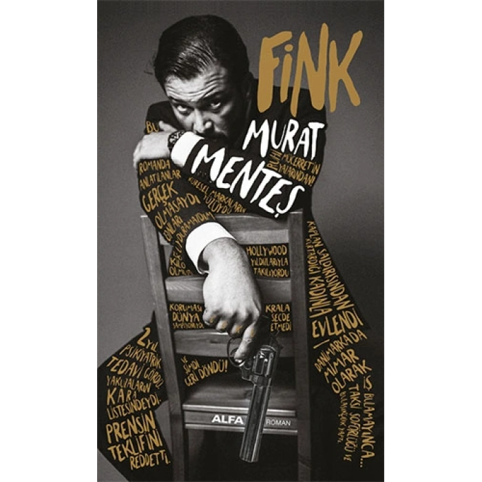 Fink (Ciltli) / Murat Menteş + Sanat Kitabı