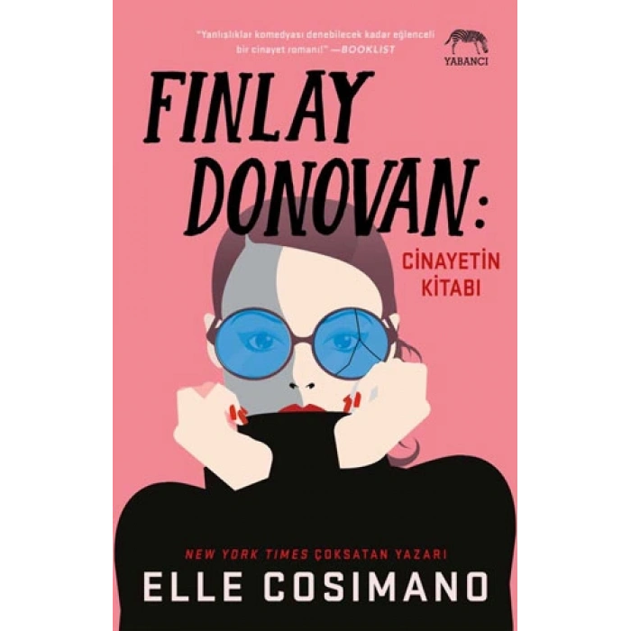 Finlay Donovan - Cinayetin Kitabı