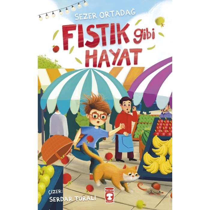 Fıstık Gibi Hayat