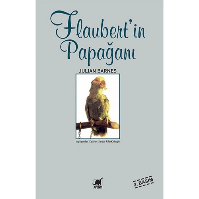 Flaubertin Papağanı