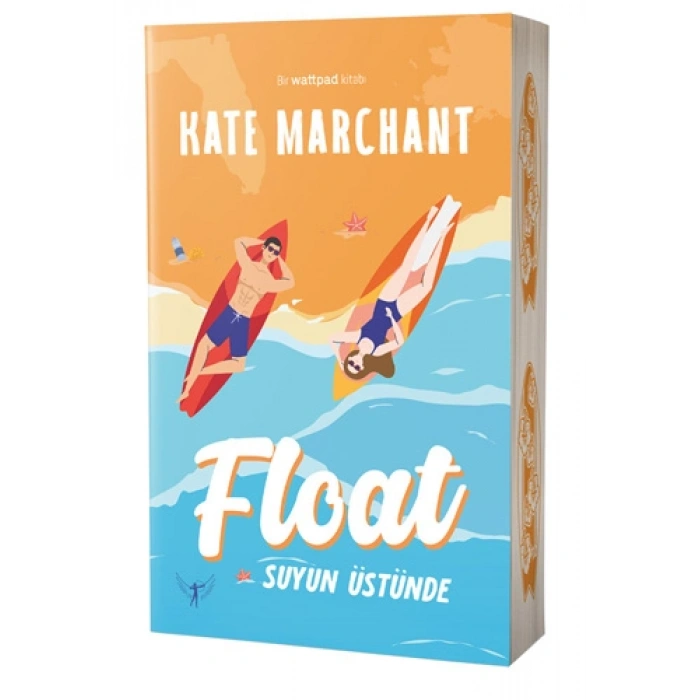 Float - Suyun Üstünde / Kate Marchant + Sanat Kitabı