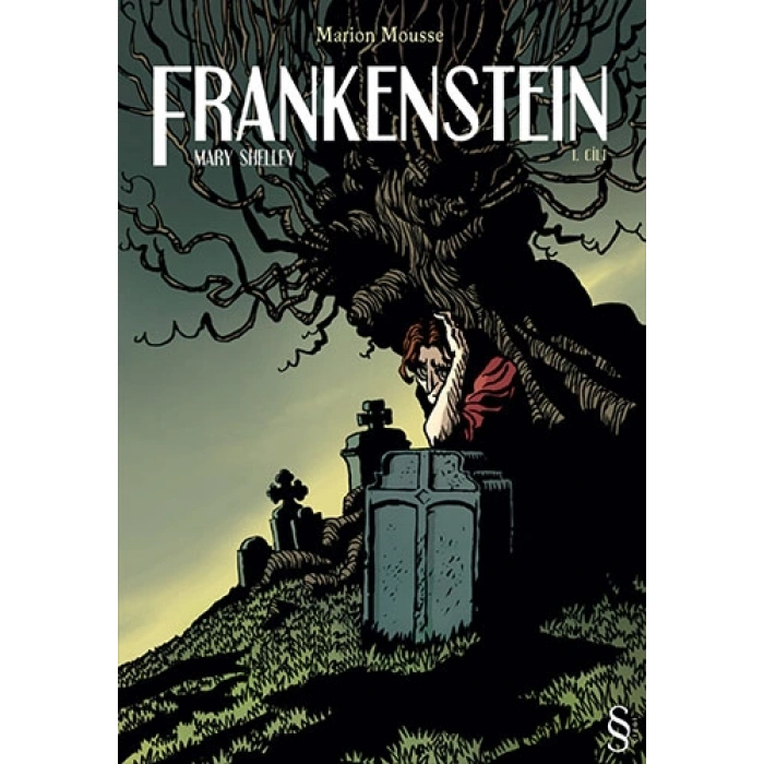 Frankenstein (Cilt 1)
