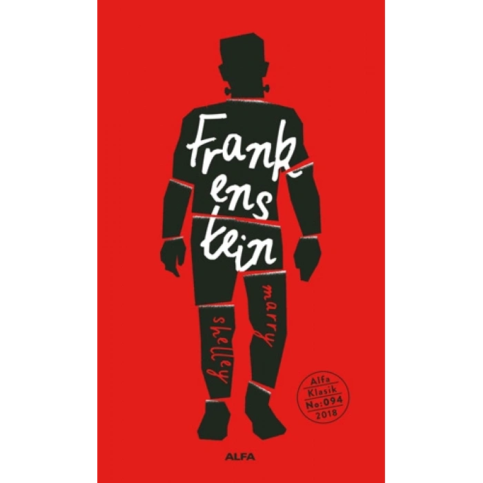 Frankenstein - Ciltli