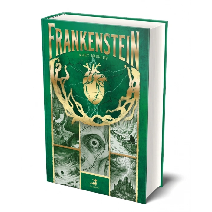 Frankenstein (Ciltli)
