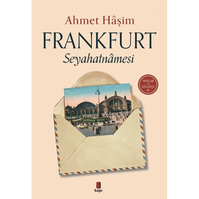 Frankfurt Seyahatnamesi