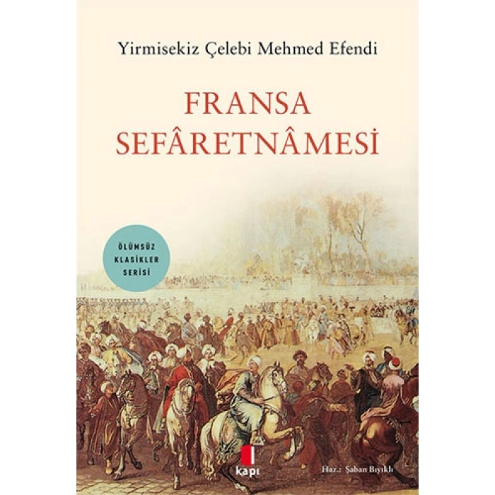 Fransa Sefâretnâmesi