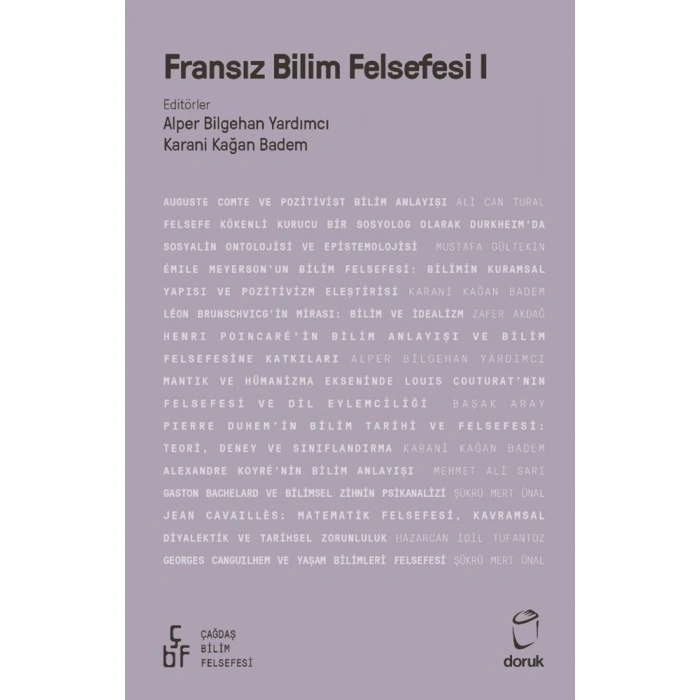 Fransız Bilim Felsefesi 1