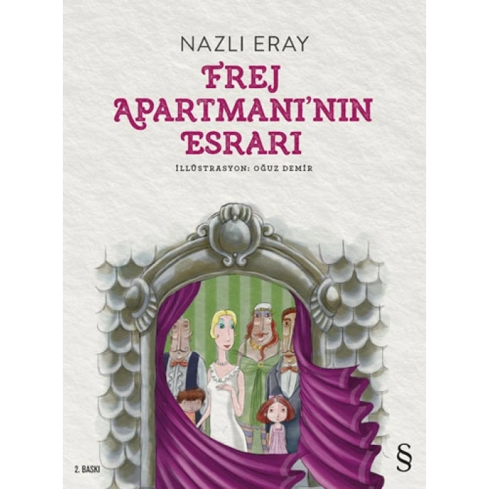 Frej Apartmanı’nın Esrarı